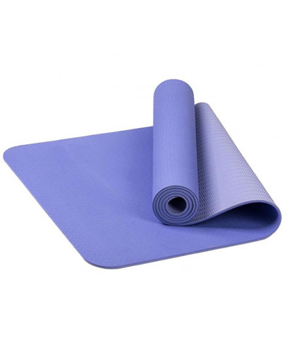 Neklizajuća prostirka za tepih za početnike TPE teretana Home Vježba za vježbanje na otvorenom Pilates Yoga Mat Tepih