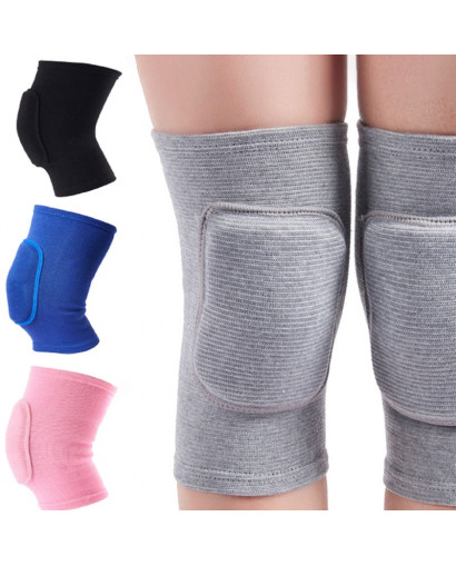 1 PCS Sports Compression Knee Pads Dancing Elastic Knee Protector for Arthritis Relief Meniscus Tear Fitness Knee Brace Support
