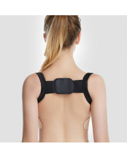 Korektor držania chrbta Stealth Camelback Podpora korektora držania tela pre mužov a ženy Produkty starostlivosti o kosti Lekárs