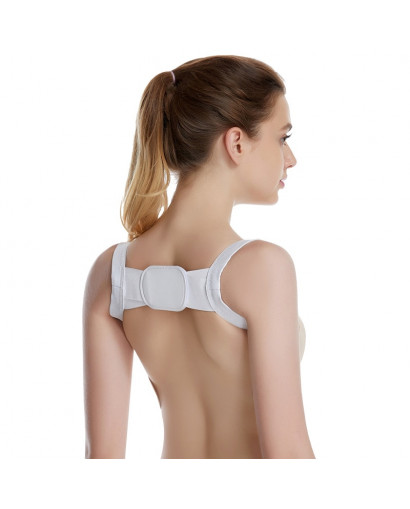 Korektor držania chrbta Stealth Camelback Podpora korektora držania tela pre mužov a ženy Produkty starostlivosti o kosti Lekárs